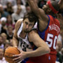 Mehmet Okur'dan 27 say