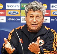 lk hedef Lucescu