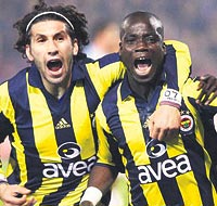 Fener cotu