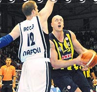 Fener uzatmada: 83-78