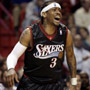 Iverson Nuggets'a transfer oldu