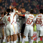 Galatasaray Kayseri'ye gitti