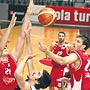 Kartal'dan veda: 94-87