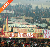 Galatasaray'a 1 ma ceza