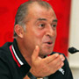 Fatih Terim yeni yetenekler buldu