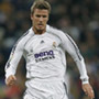 Beckham ABD yolcusu