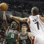 Ersan'l Bucks Blazers'a 99-95 yenildi