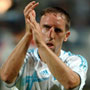 Real gzn Ribery'ye dikti