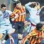 Trabzonspor-Kayserispor: 0-0