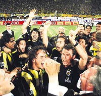 ampiyon Fenerbahe