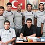 Kartal Abant'a kondu