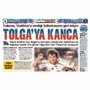 Tolga Trabzon'da