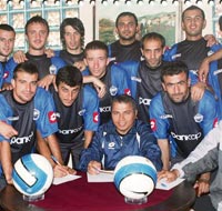 Yepyeni bir Erciyespor