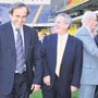 Michel Platini Fenerbahe'de