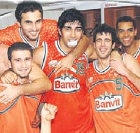 Banvit darbesi