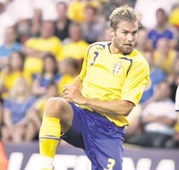 Mellberg G.Saray'a