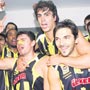 Fenerbahe'yi Salyers uurdu