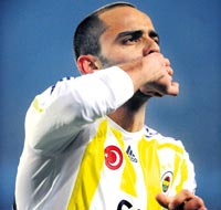 Yreklerdeki Samanyolu ite Fenerbahem