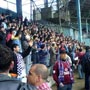 Trabzon'u taraftar yakt!