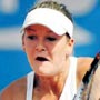 Radwanska yar finalde