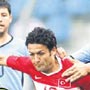 Uruguay'a boyun edik