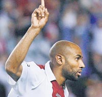 Yldrm Kanoute iin spanya'da