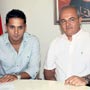 Ahmet Kuru Antalya'da