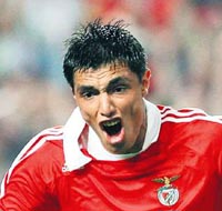 Cardozo'da damping!