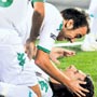 Bursaspor 'Hacet'tepeledi