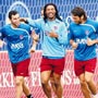 Karabkspor mesaisi sryor