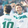 Bremen'in yeni yldz Mesut