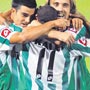 Konyaspor kenetlendi